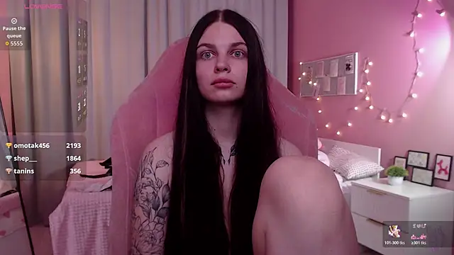 Mihcela_Furett's Live XXX Chat