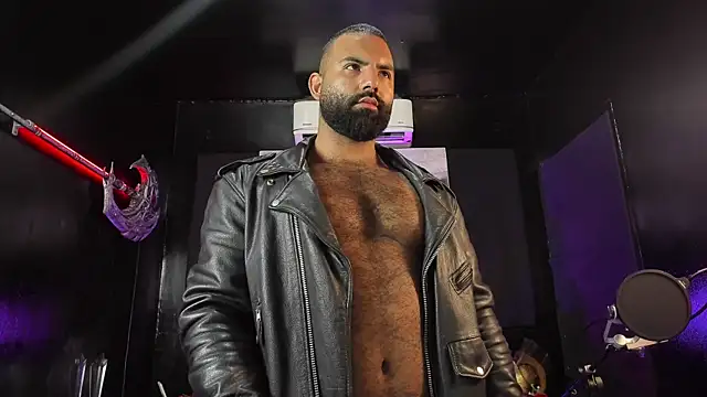 BeardAndrew 라이브 XXX 채팅