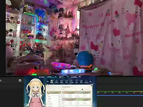 JesuAdam 现场XXX聊天