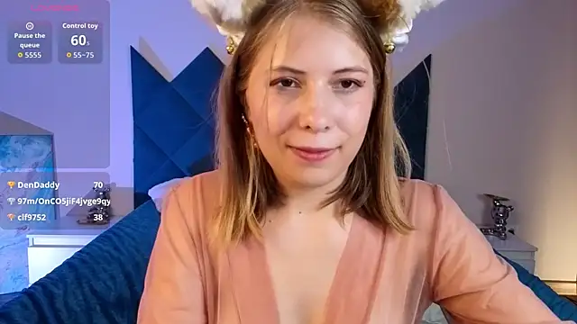 EneyAfery's Webcam Show