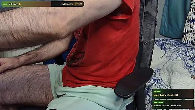 Chat XXX Live hairybearcb