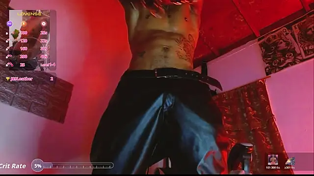 Chat +18 de DARK_BLACK_0 ao vivo