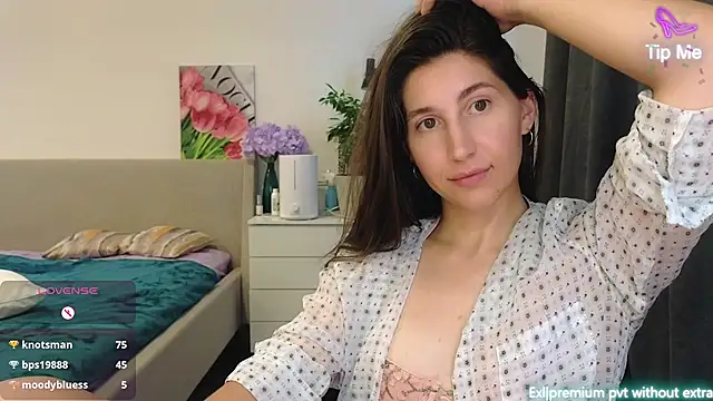 marrycolins 라이브 XXX 채팅