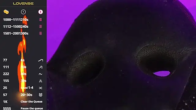 XXX chat uživo modela Max-prada