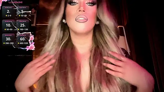 Lo_la_69 Adlı Modelin Canlı XXX Sohbeti