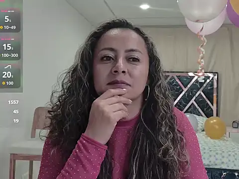 Cristalsexy25's Live XXX Chat