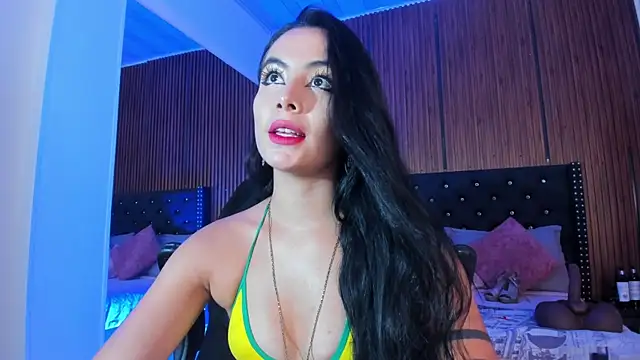 Chat XXX en directo de Samaanthaa_