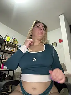 Celestedubois' Live XXX Chat