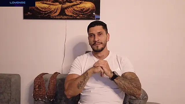 دردشة Seth_Vegaa الجنسية المباشرة