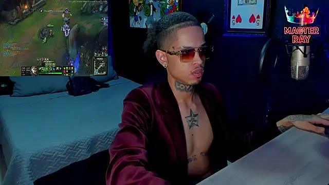 Chat XXX ao vivo de XXXRAYGAMES