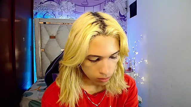 Show webcam de Larry_craft