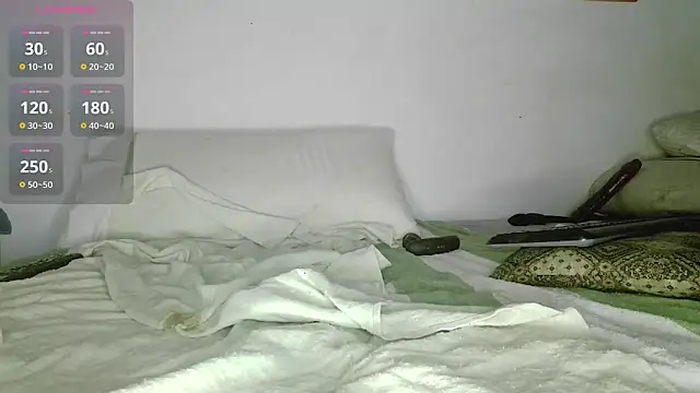 canarito18 Adlı Modelin Canlı XXX Sohbeti