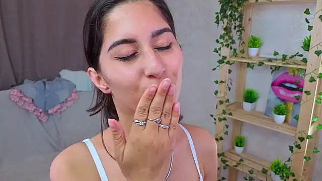 JasminKitany Obrolan Langsung XXX
