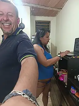 ZuriandAlex Live XXX-Chat