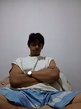 Show de Matt_BBC na webcam