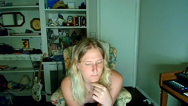 عرض كام goddessalison