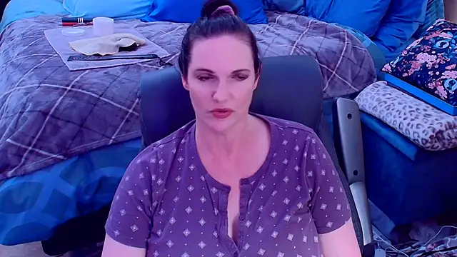 ninajaymes élő XXX-chatje