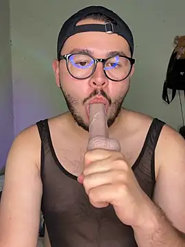 Show webcam de SubBoy_bear
