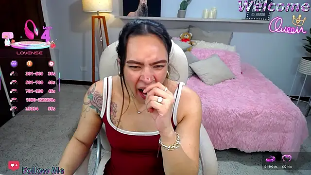 Bianca____ Obrolan Langsung XXX