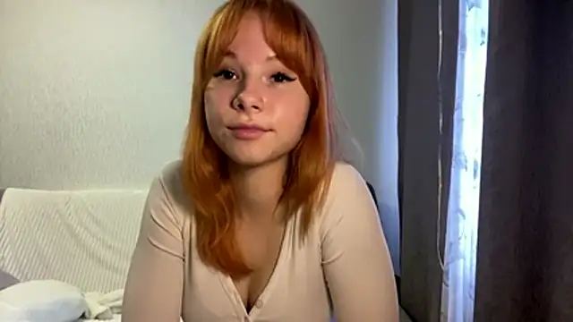 Chat +18 de Ginger_Baby ao vivo