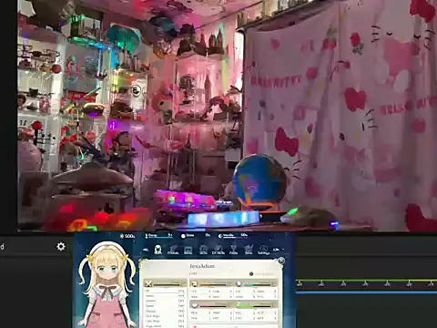 Chat XXX Live JesuAdam