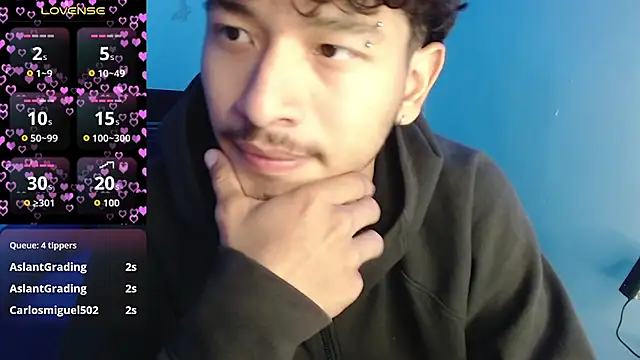 XXX chat uživo modela king_mathew