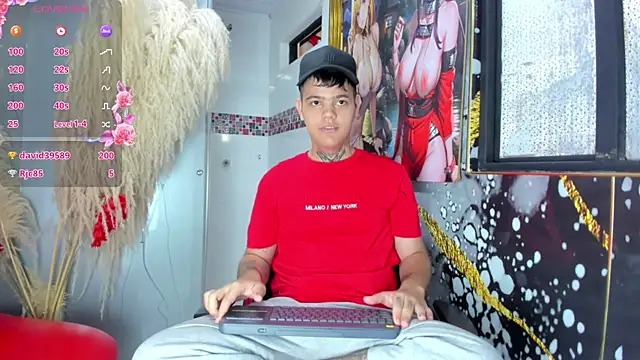 samael_betancurt7 Chat XXX live