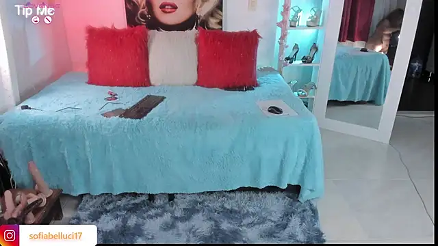 Chatroom XXX en direct de sofiiBell