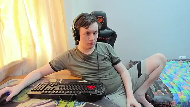 Вебкам-шоу iliaskrislove