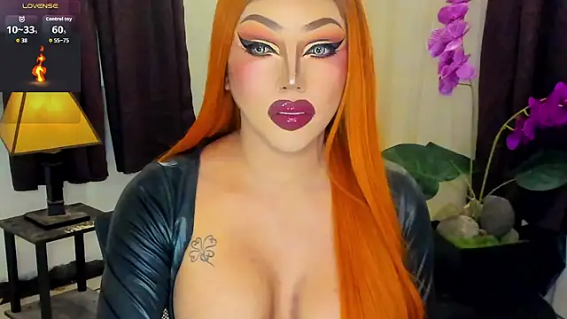 YOUR_LOVE_GLAMOUR Live XXX-chat