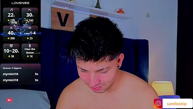 Issac_james_ Chat XXX live
