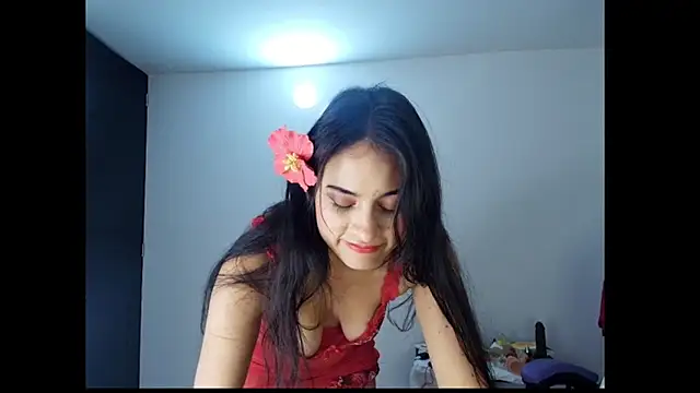 Anny_starlight Adlı Modelin Canlı XXX Sohbeti