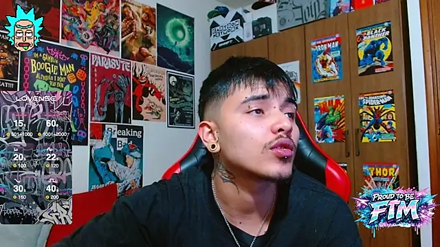 Hgp3riodictabl3 Chat XXX in diretta