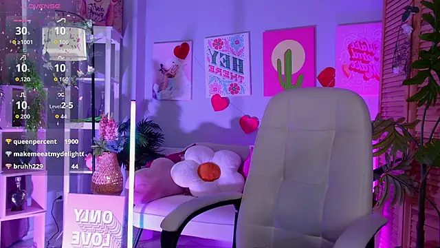 XXX chat uživo modela LanaBaker
