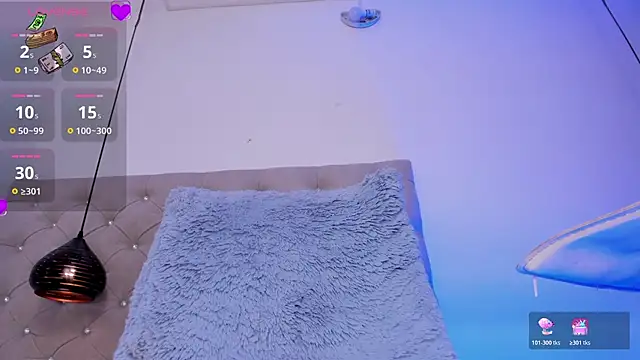 Chat +18 de Rosse_Alice_ ao vivo