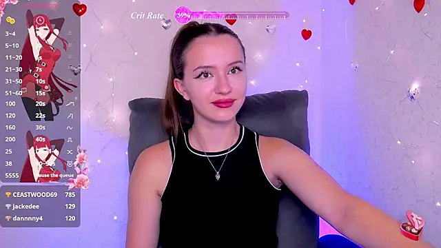 BellaVelure6767's Live XXX Chat
