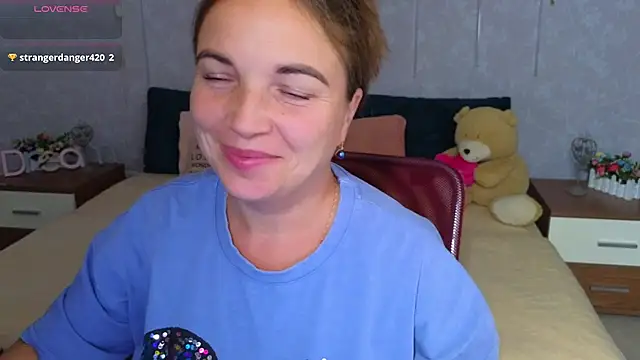 Rysalochkaa Chat XXX in diretta