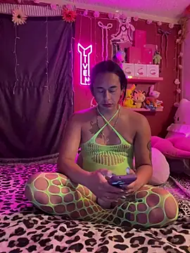 Chatroom XXX en direct de TranSexualJade95
