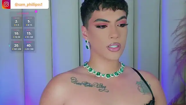 sam_phillipss 现场XXX聊天