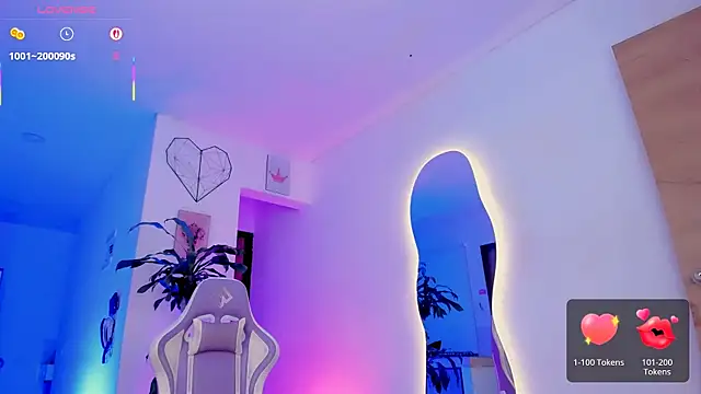 Pretty_Mariangel 现场XXX聊天