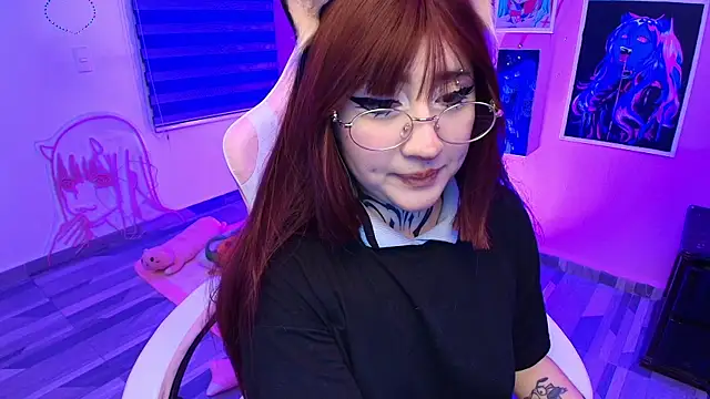 XXX chat uživo modela Miwa_violet