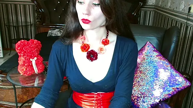 VictoryVega – Live XXX-chat