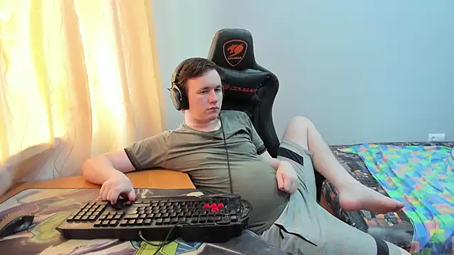 Вебкам-шоу iliaskrislove