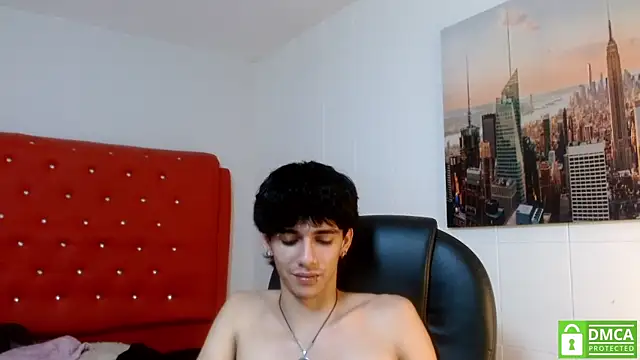 Chat XXX en directo de AmethystShadow17