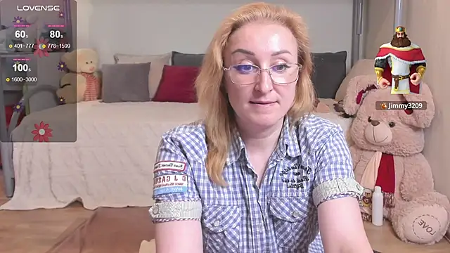 MadissonKiss 라이브 XXX 채팅