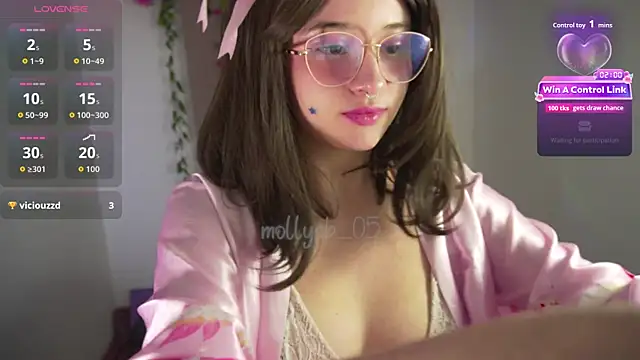 molly_russell 라이브 XXX 채팅