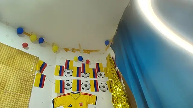 แชท XXX สดของ MSSPAOLA