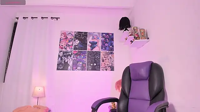 Živý XXX chat LiaaMoretzz