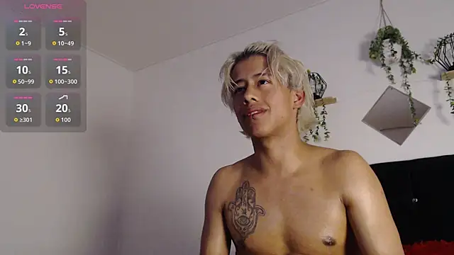Chat XXX ao vivo de labrinthteasing
