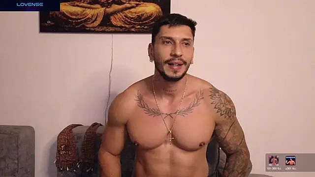 Czat XXX na żywo – Seth_Vegaa